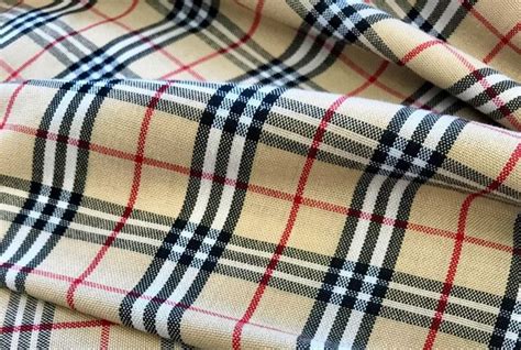 where to buy burberry tartan style fabrics|who founded Burberry.